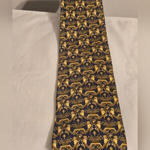 Firenze 100% Silk Tie, MADE IN ITALY